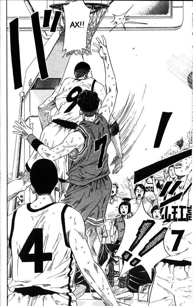 Read Slam Dunk (Коронный бросок) Manga Online
