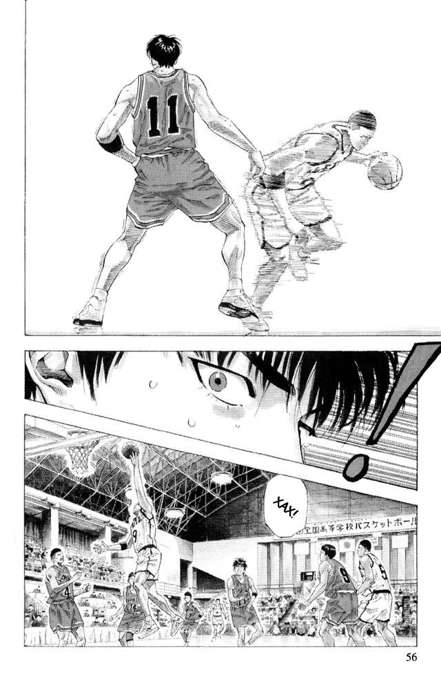 Read Slam Dunk (Коронный бросок) Manga Online