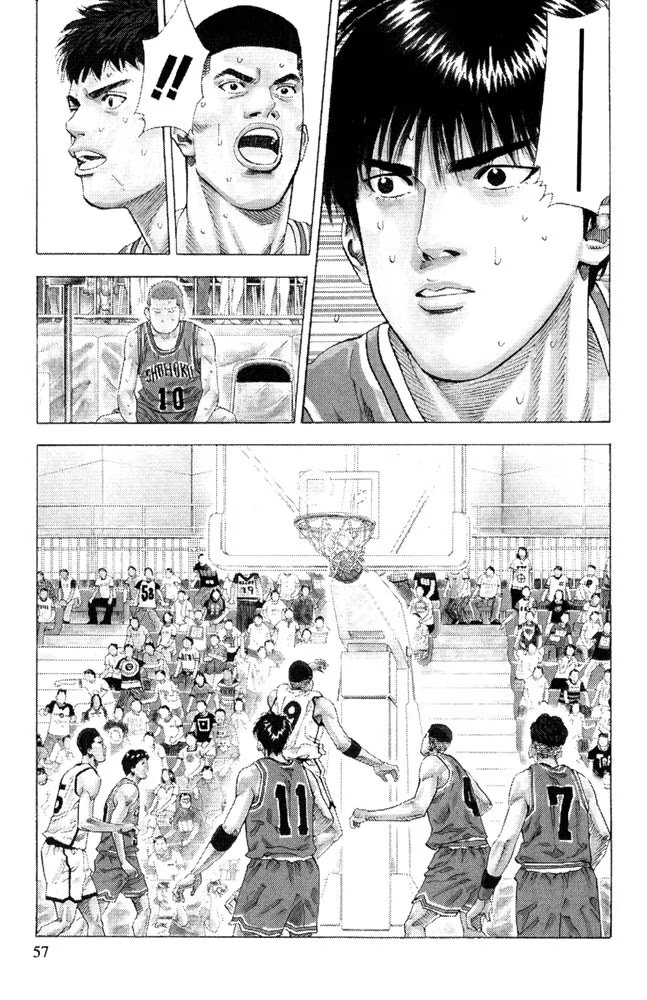 Read Slam Dunk (Коронный бросок) Manga Online