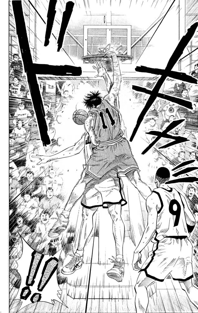 Read Slam Dunk (Коронный бросок) Manga Online
