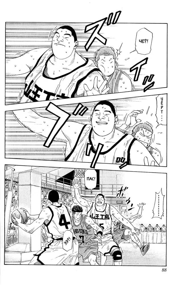 Read Slam Dunk (Коронный бросок) Manga Online