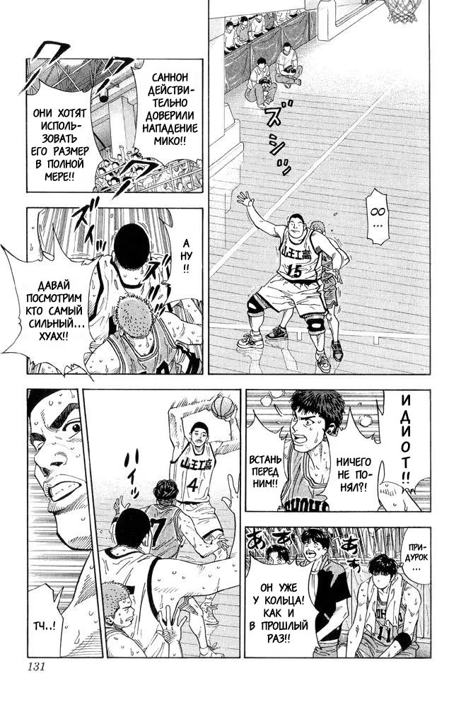 Read Slam Dunk (Коронный бросок) Manga Online