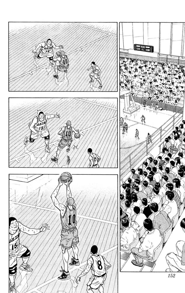 Read Slam Dunk (Коронный бросок) Manga Online