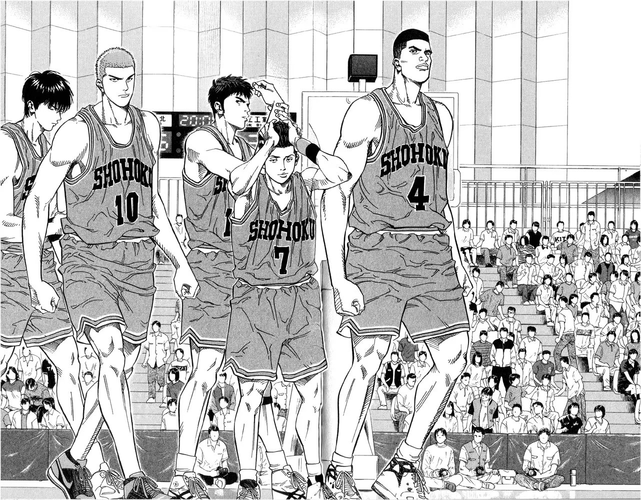 Read Slam Dunk (Коронный бросок) Manga Online