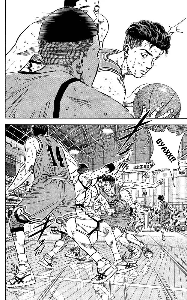 Read Slam Dunk (Коронный бросок) Manga Online