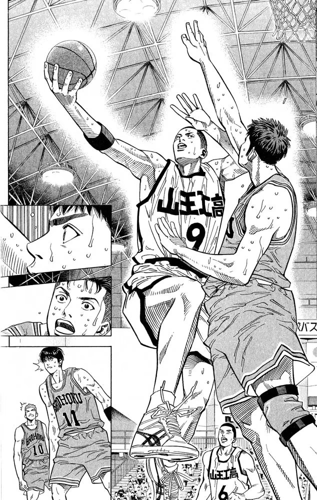 Read Slam Dunk (Коронный бросок) Manga Online