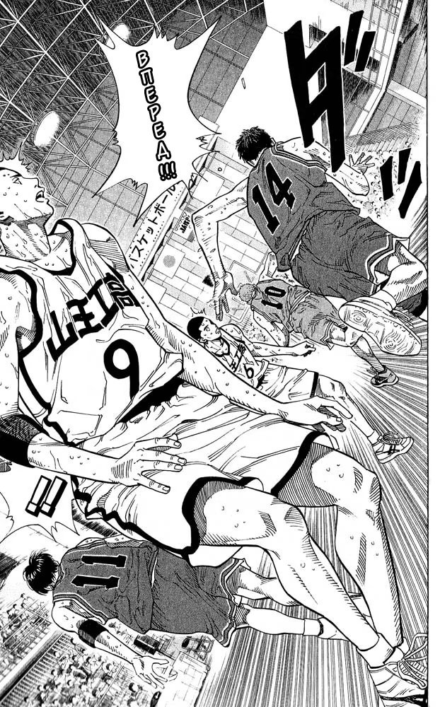 Read Slam Dunk (Коронный бросок) Manga Online