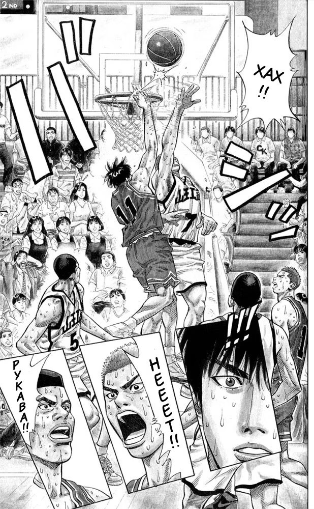 Read Slam Dunk (Коронный бросок) Manga Online