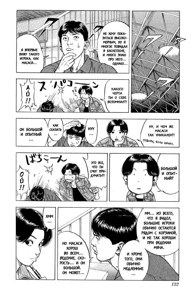 Read Slam Dunk (Коронный бросок) Manga Online