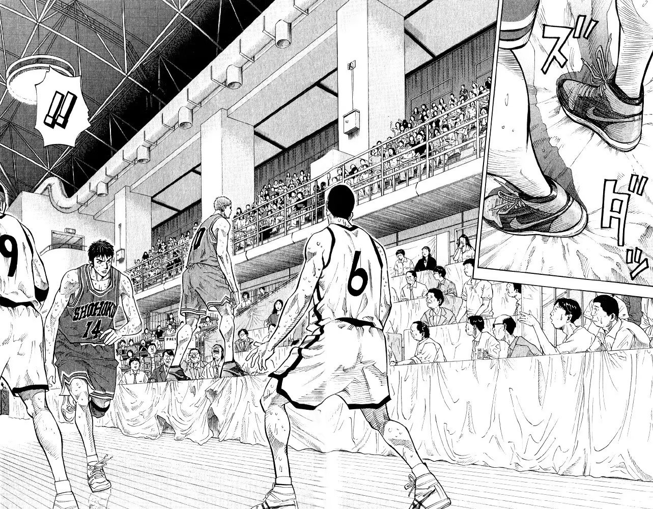 Read Slam Dunk (Коронный бросок) Manga Online