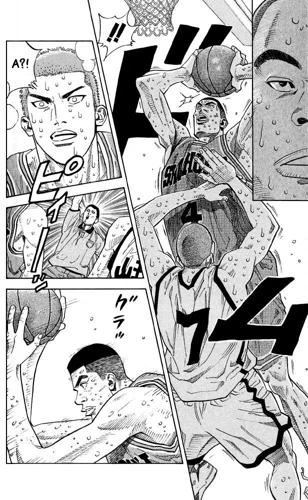 Read Slam Dunk (Коронный бросок) Manga Online