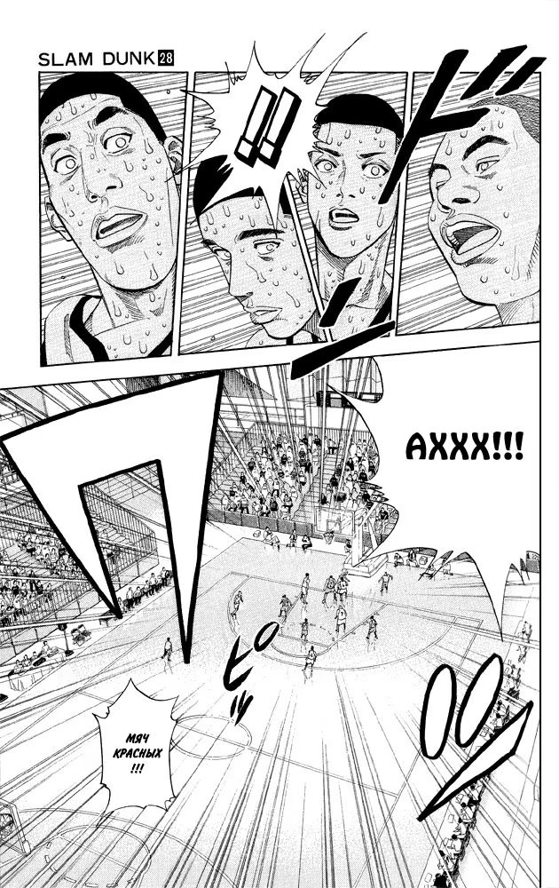 Read Slam Dunk (Коронный бросок) Manga Online