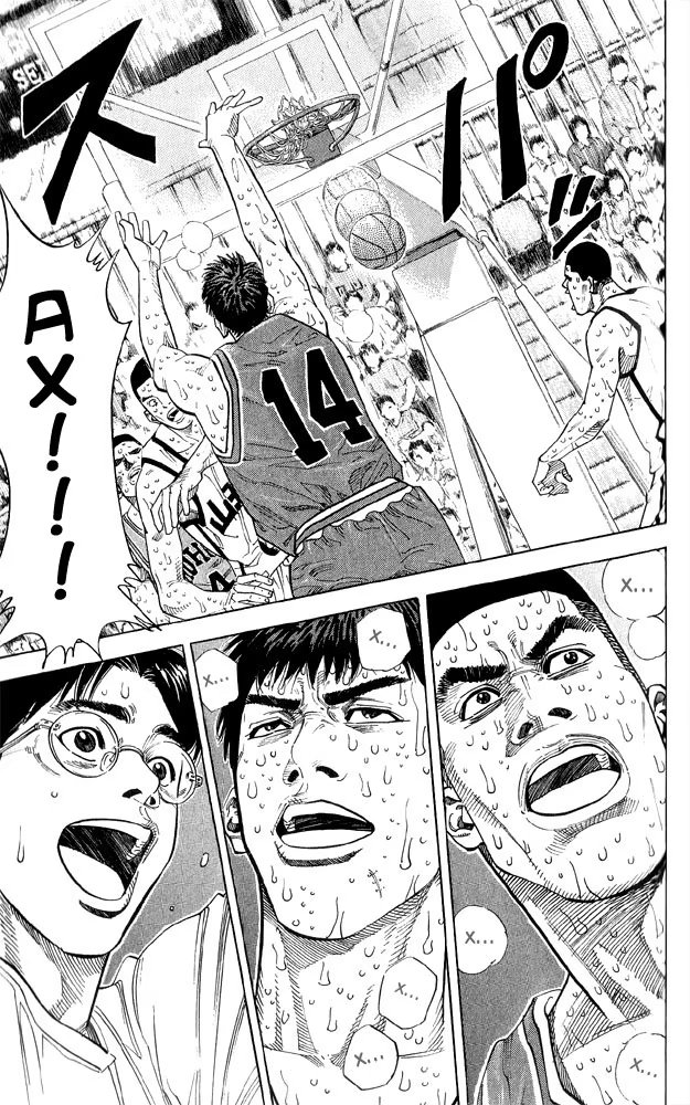 Read Slam Dunk (Коронный бросок) Manga Online