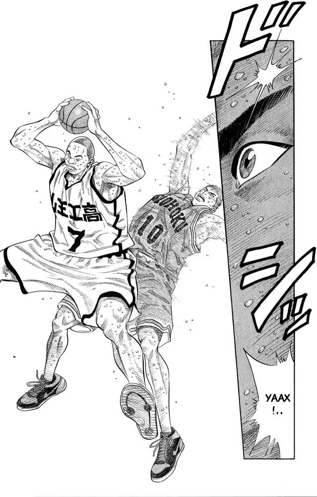 Read Slam Dunk (Коронный бросок) Manga Online