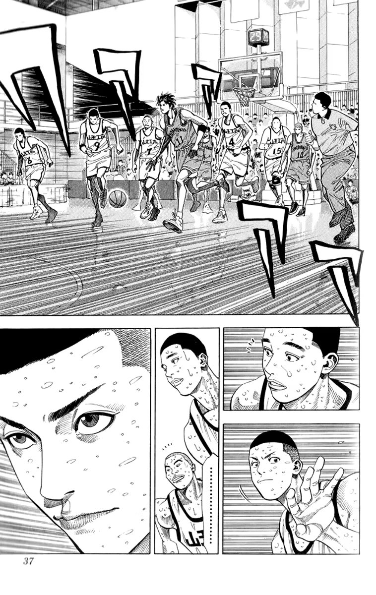 Read Slam Dunk (Коронный бросок) Manga Online