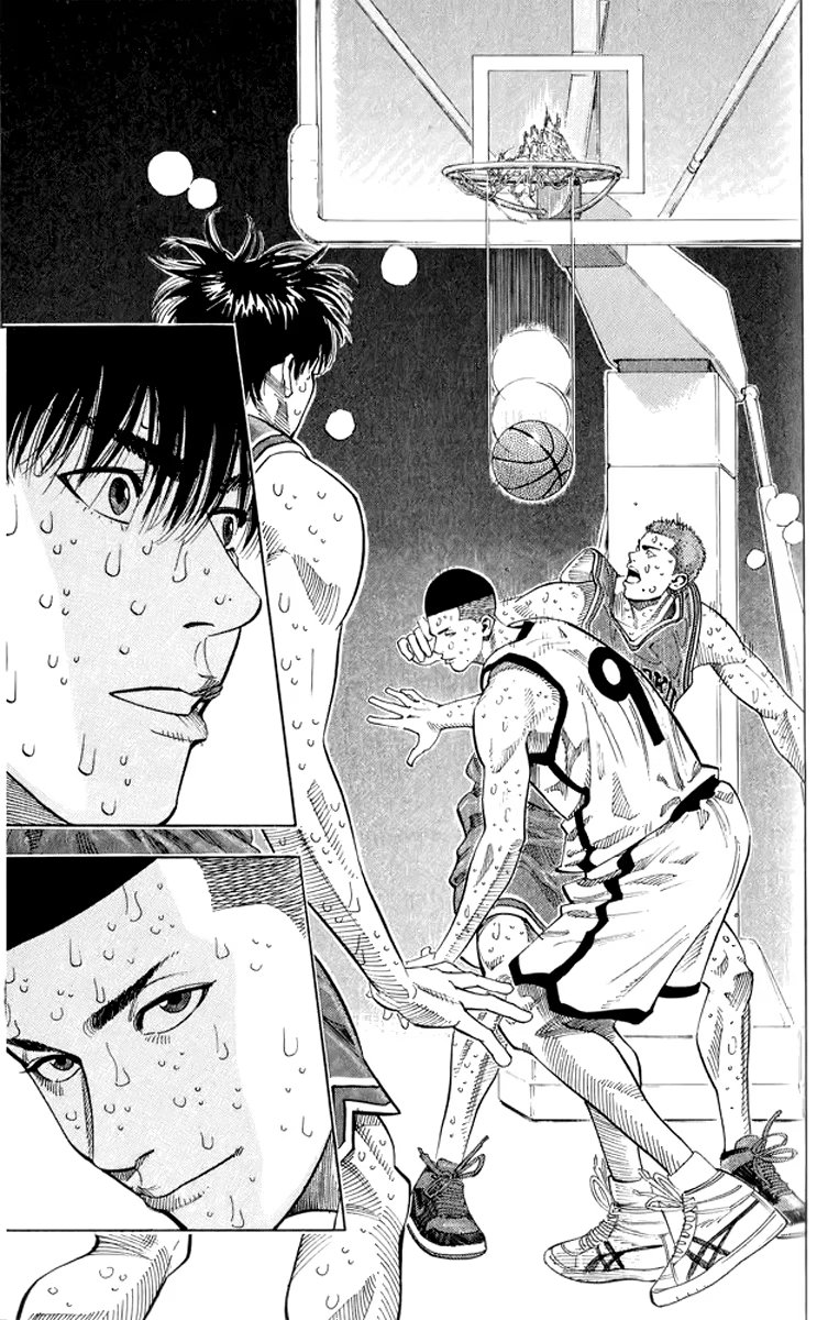 Read Slam Dunk (Коронный бросок) Manga Online