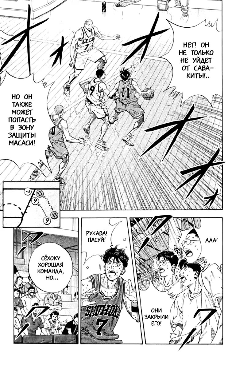 Read Slam Dunk (Коронный бросок) Manga Online