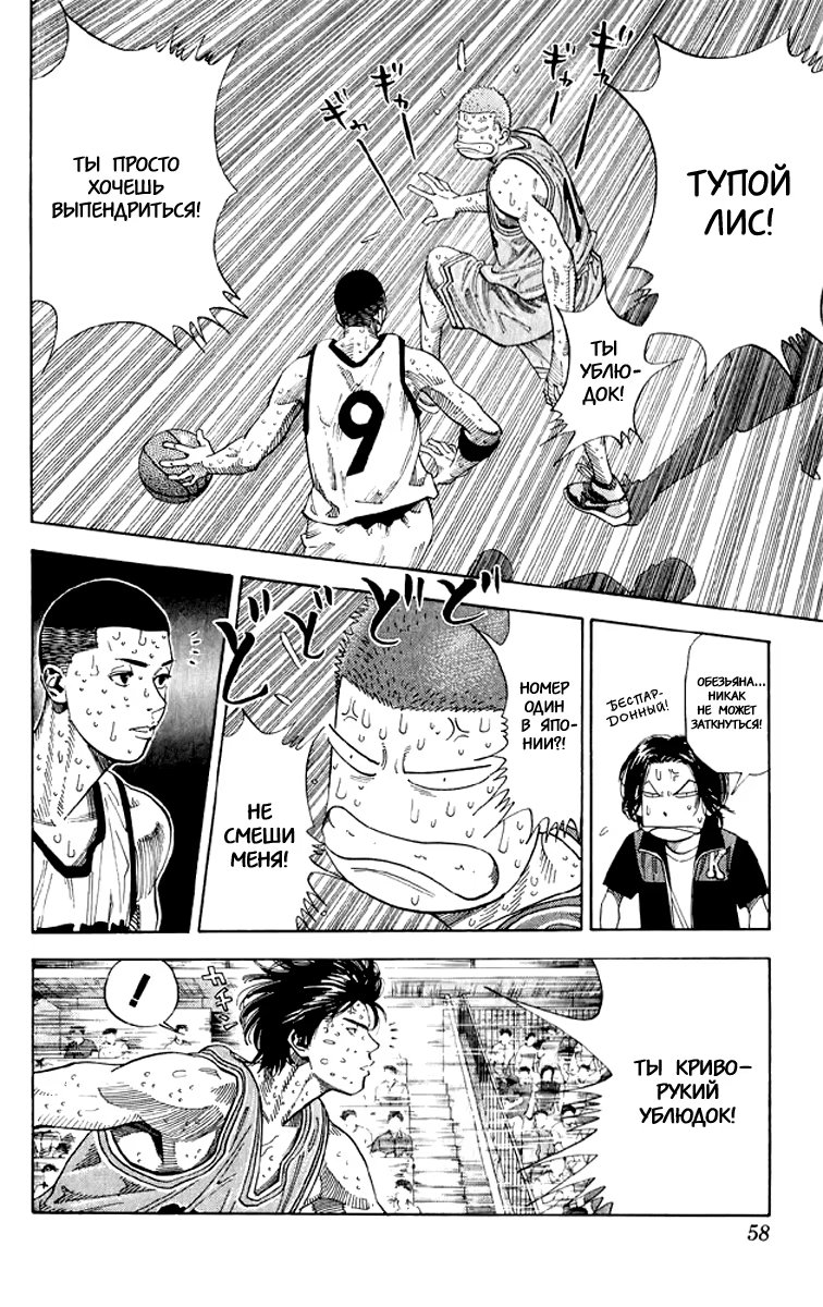 Read Slam Dunk (Коронный бросок) Manga Online