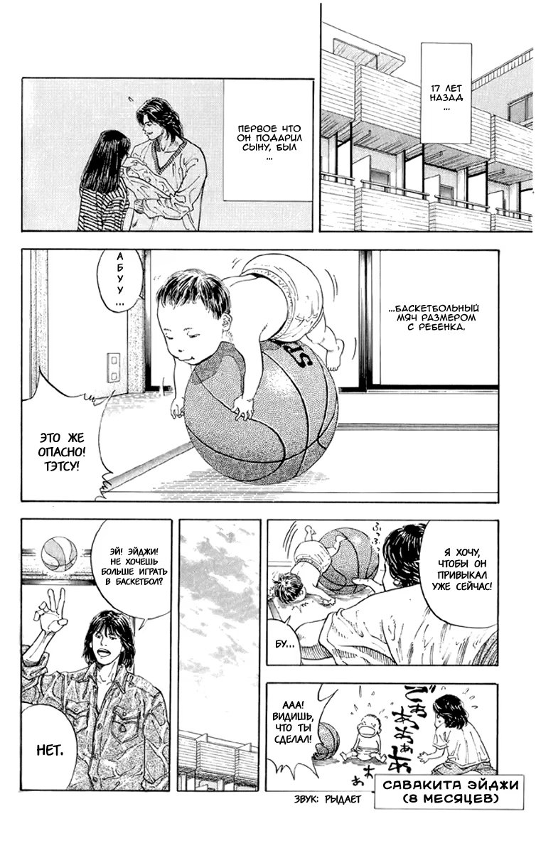 Read Slam Dunk (Коронный бросок) Manga Online