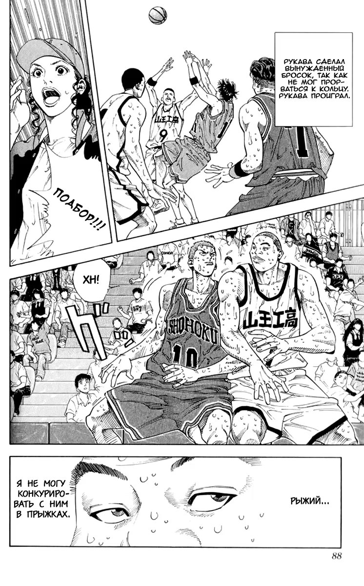 Read Slam Dunk (Коронный бросок) Manga Online