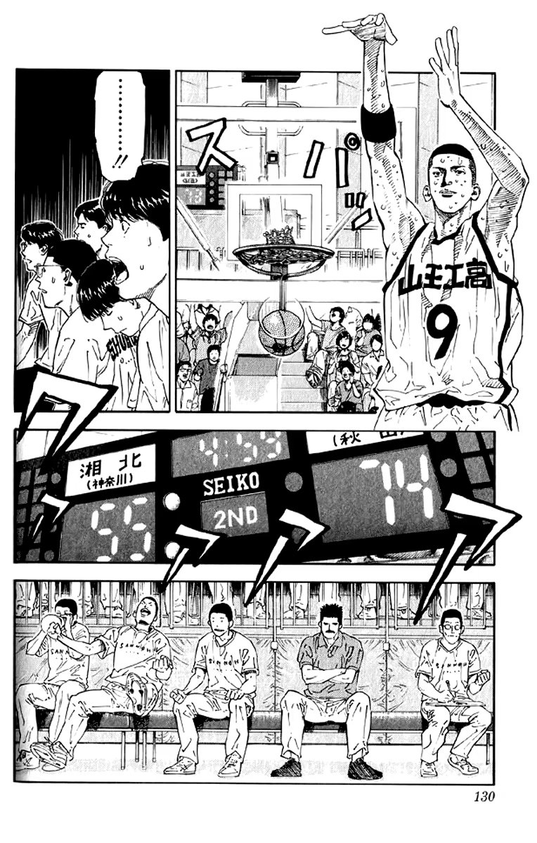 Read Slam Dunk (Коронный бросок) Manga Online