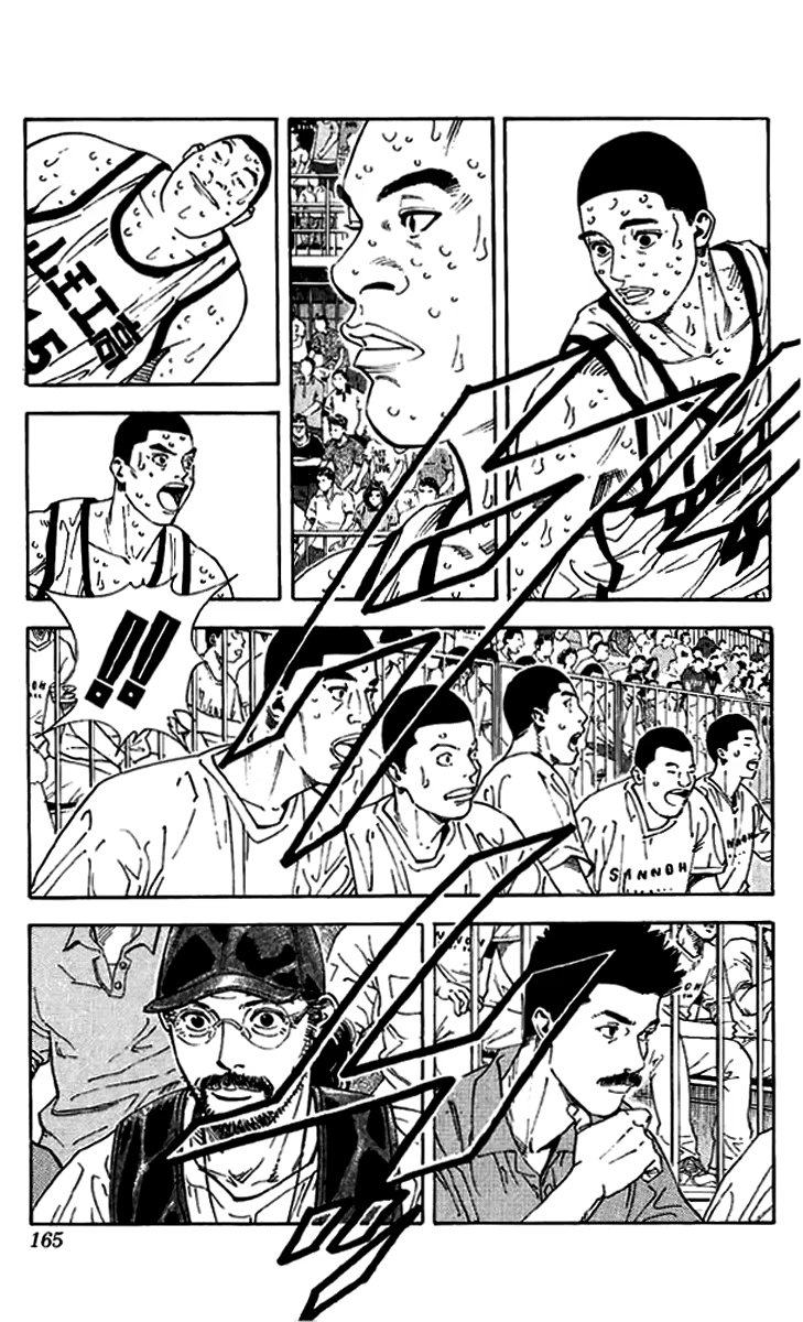 Read Slam Dunk (Коронный бросок) Manga Online
