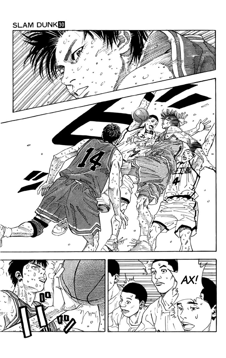 Read Slam Dunk (Коронный бросок) Manga Online