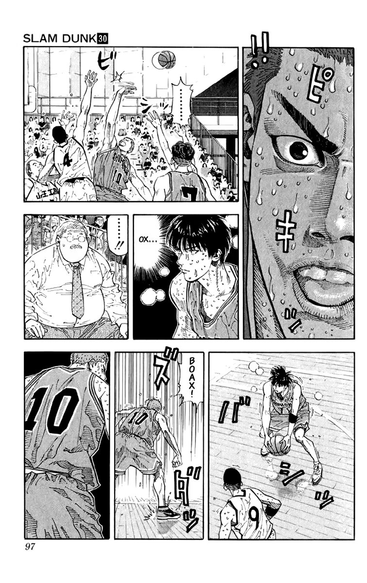 Read Slam Dunk (Коронный бросок) Manga Online