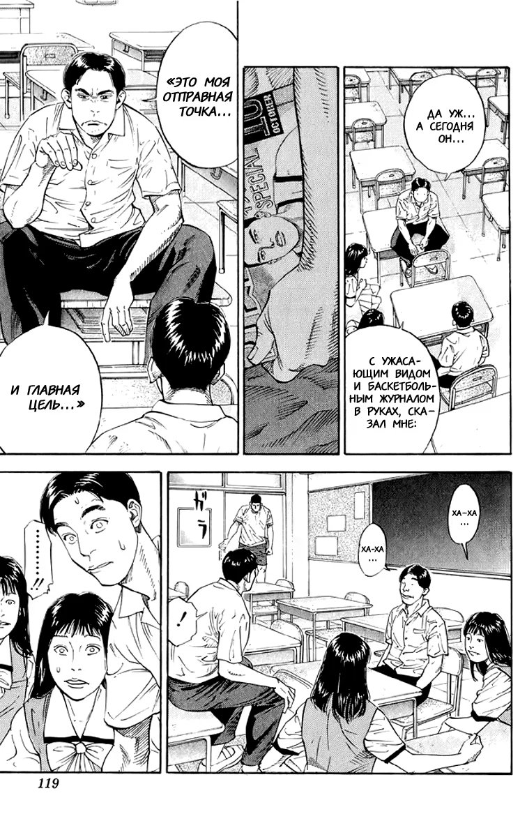 Read Slam Dunk (Коронный бросок) Manga Online