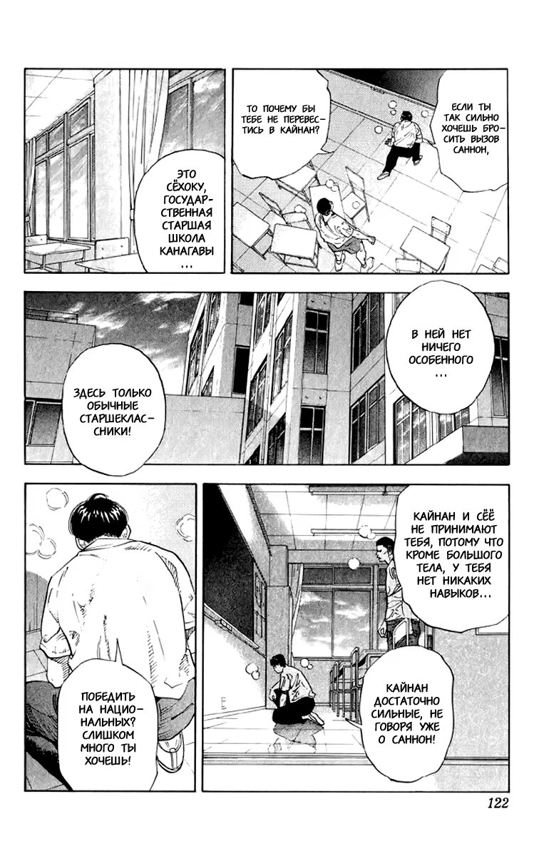 Read Slam Dunk (Коронный бросок) Manga Online