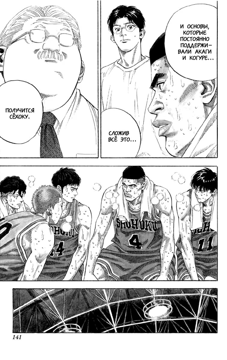 Read Slam Dunk (Коронный бросок) Manga Online