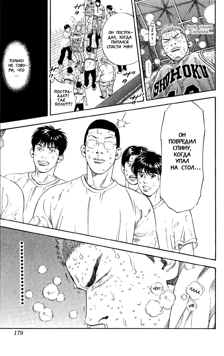 Read Slam Dunk (Коронный бросок) Manga Online