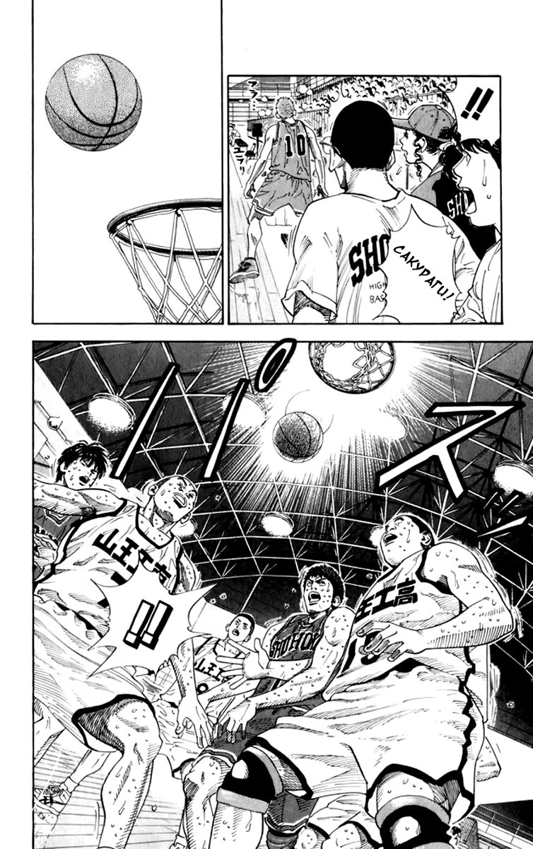 Read Slam Dunk (Коронный бросок) Manga Online