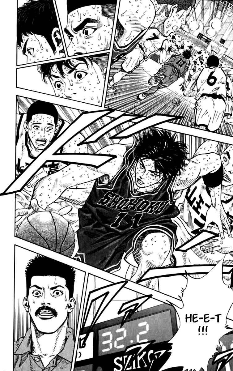 Read Slam Dunk (Коронный бросок) Manga Online