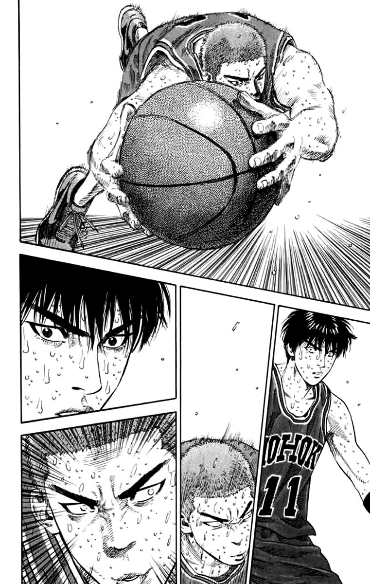 Read Slam Dunk (Коронный бросок) Manga Online