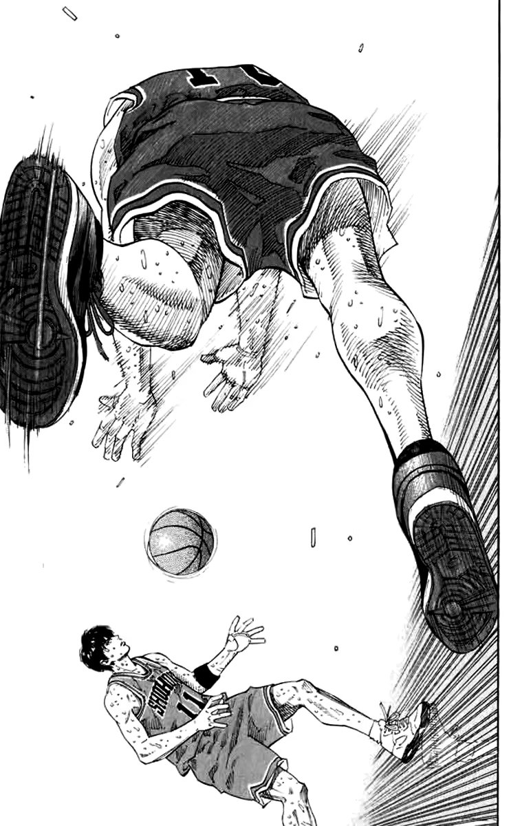 Read Slam Dunk (Коронный бросок) Manga Online