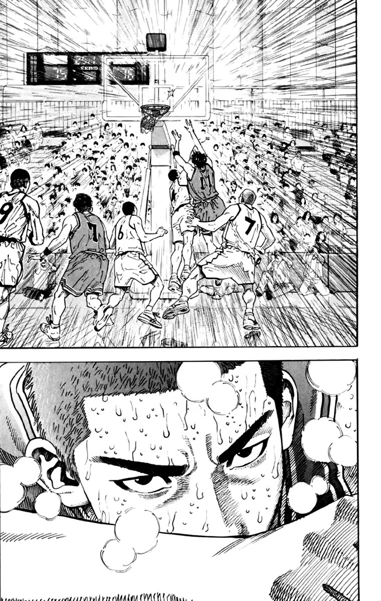 Read Slam Dunk (Коронный бросок) Manga Online