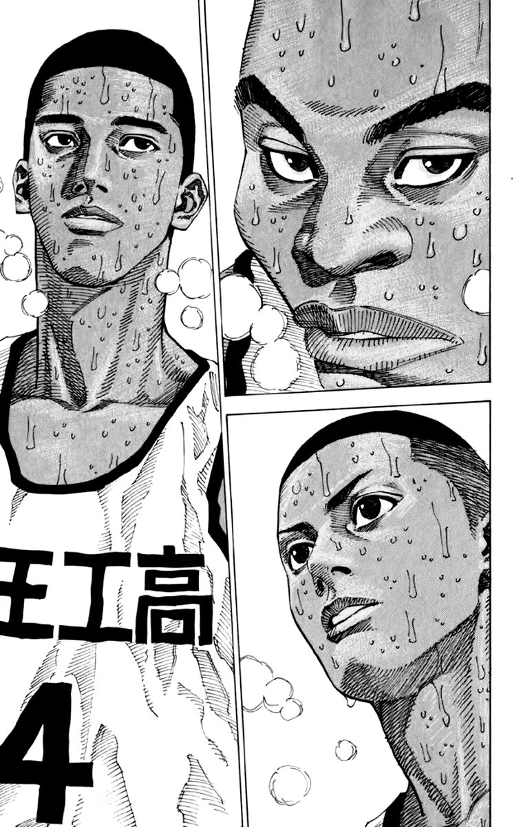 Read Slam Dunk (Коронный бросок) Manga Online