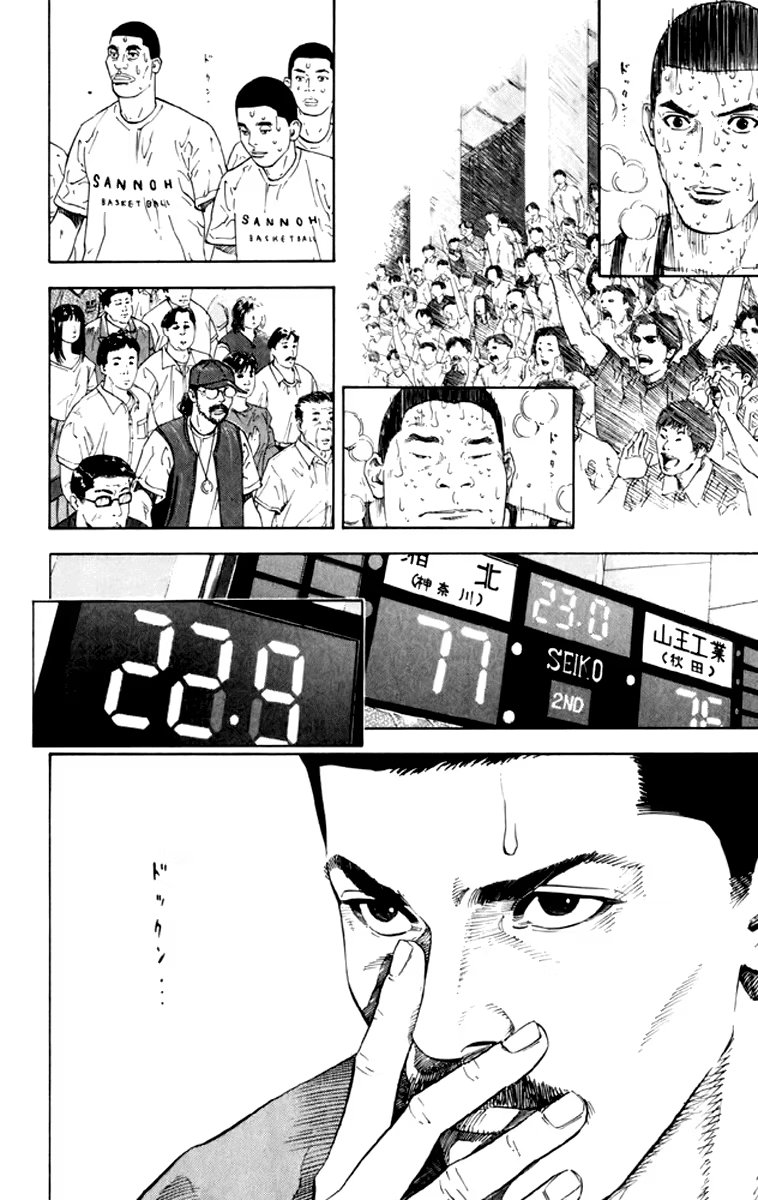 Read Slam Dunk (Коронный бросок) Manga Online