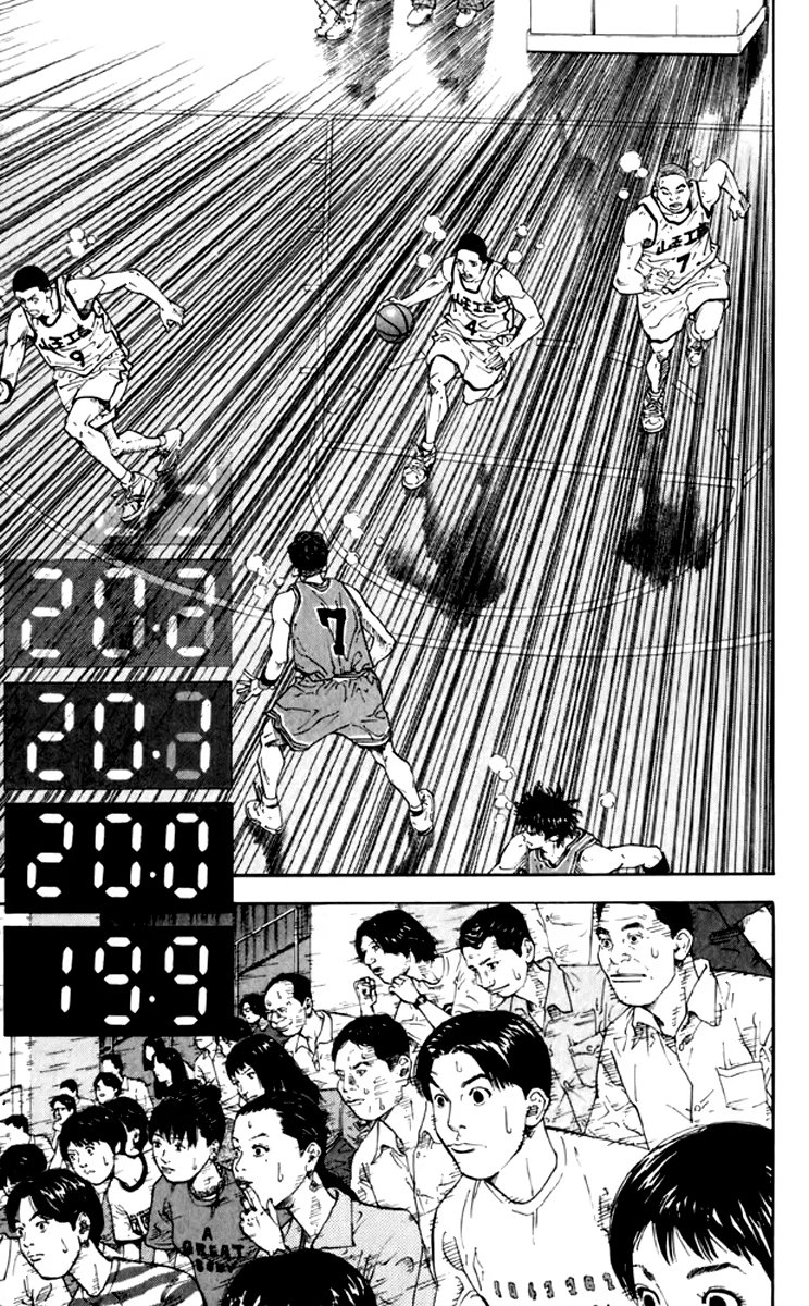 Read Slam Dunk (Коронный бросок) Manga Online