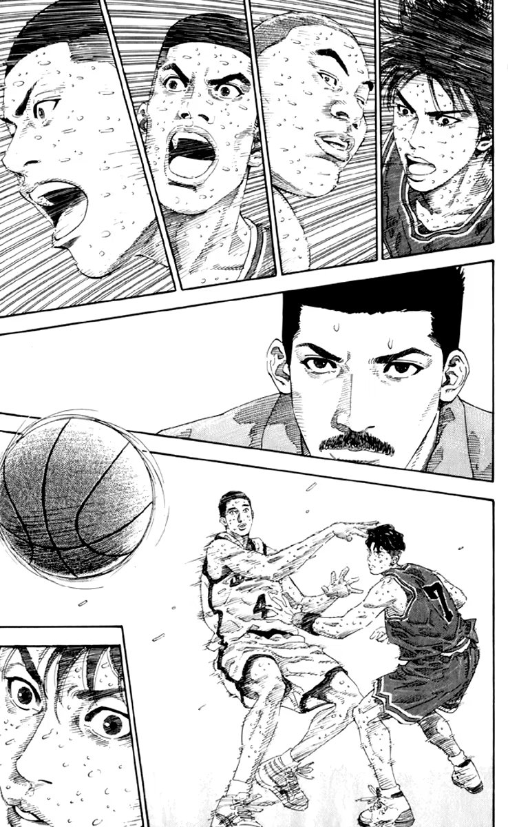 Read Slam Dunk (Коронный бросок) Manga Online