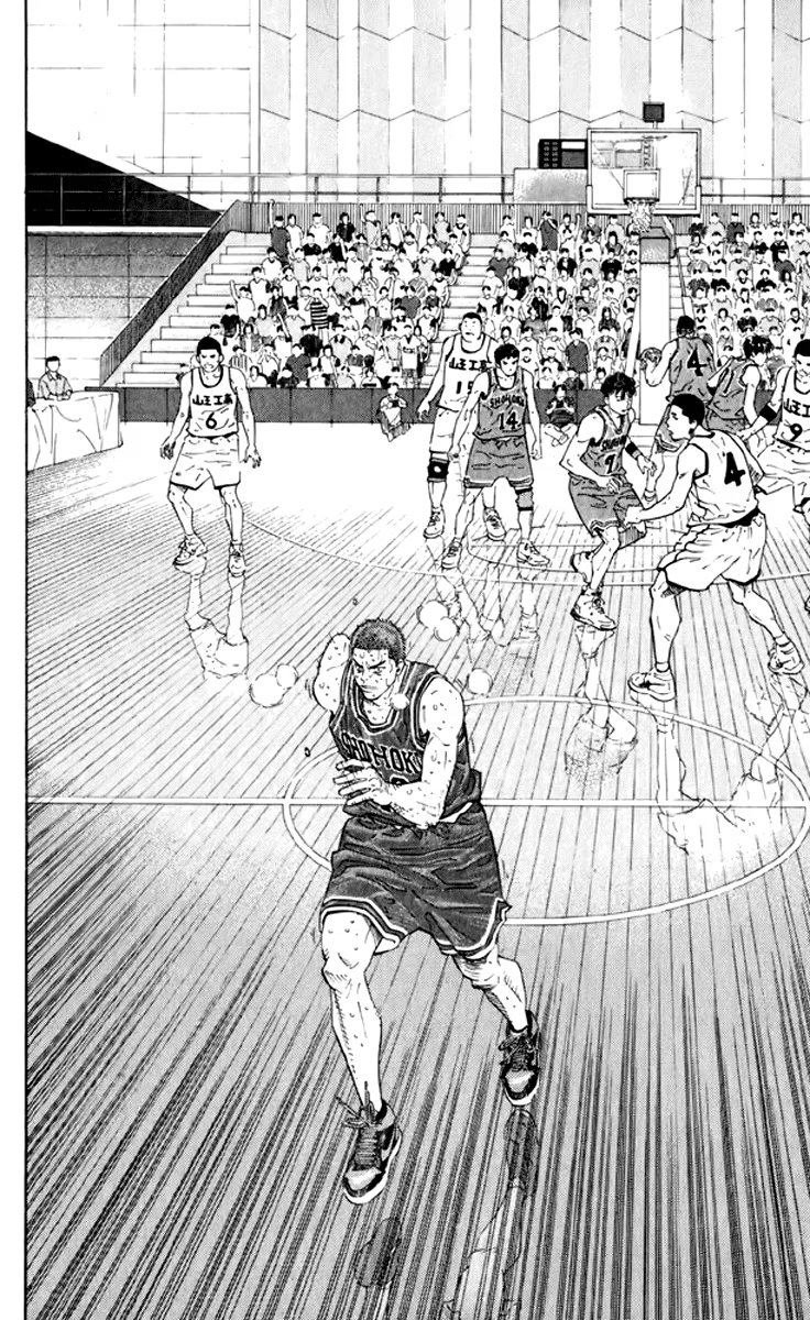 Read Slam Dunk (Коронный бросок) Manga Online