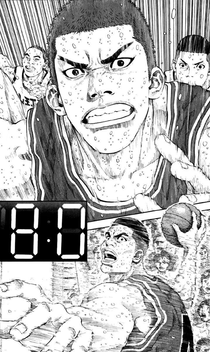 Read Slam Dunk (Коронный бросок) Manga Online