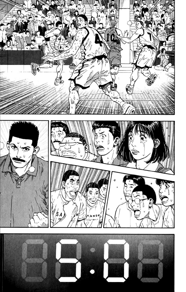 Read Slam Dunk (Коронный бросок) Manga Online