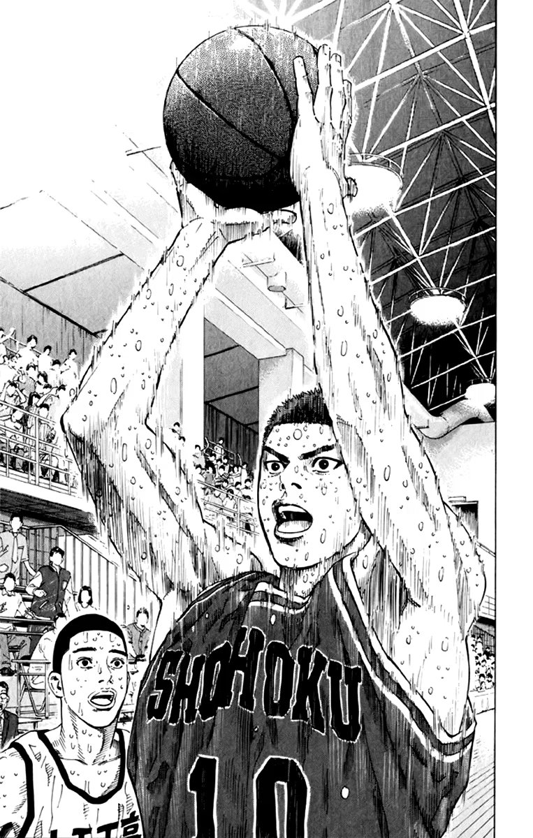 Read Slam Dunk (Коронный бросок) Manga Online