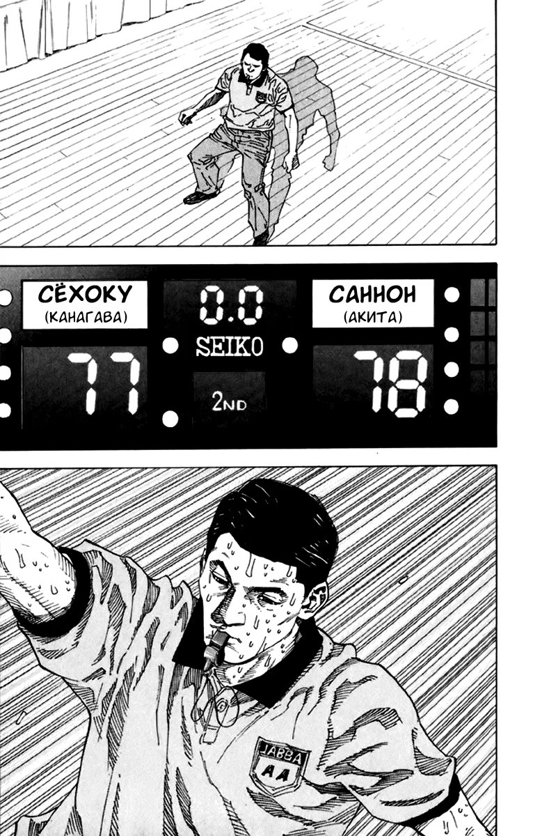 Read Slam Dunk (Коронный бросок) Manga Online