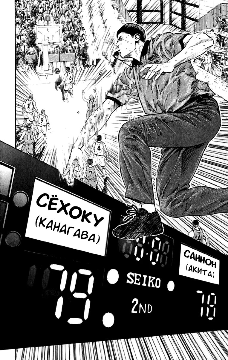 Read Slam Dunk (Коронный бросок) Manga Online