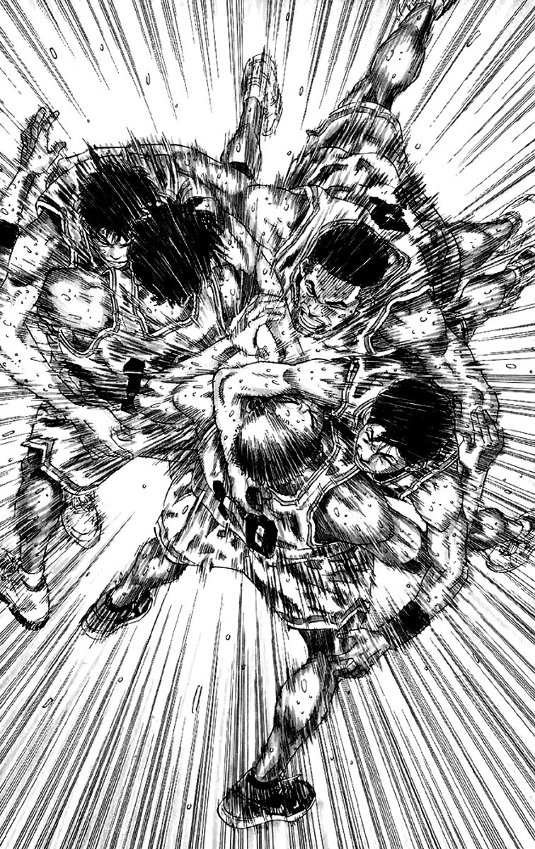 Read Slam Dunk (Коронный бросок) Manga Online