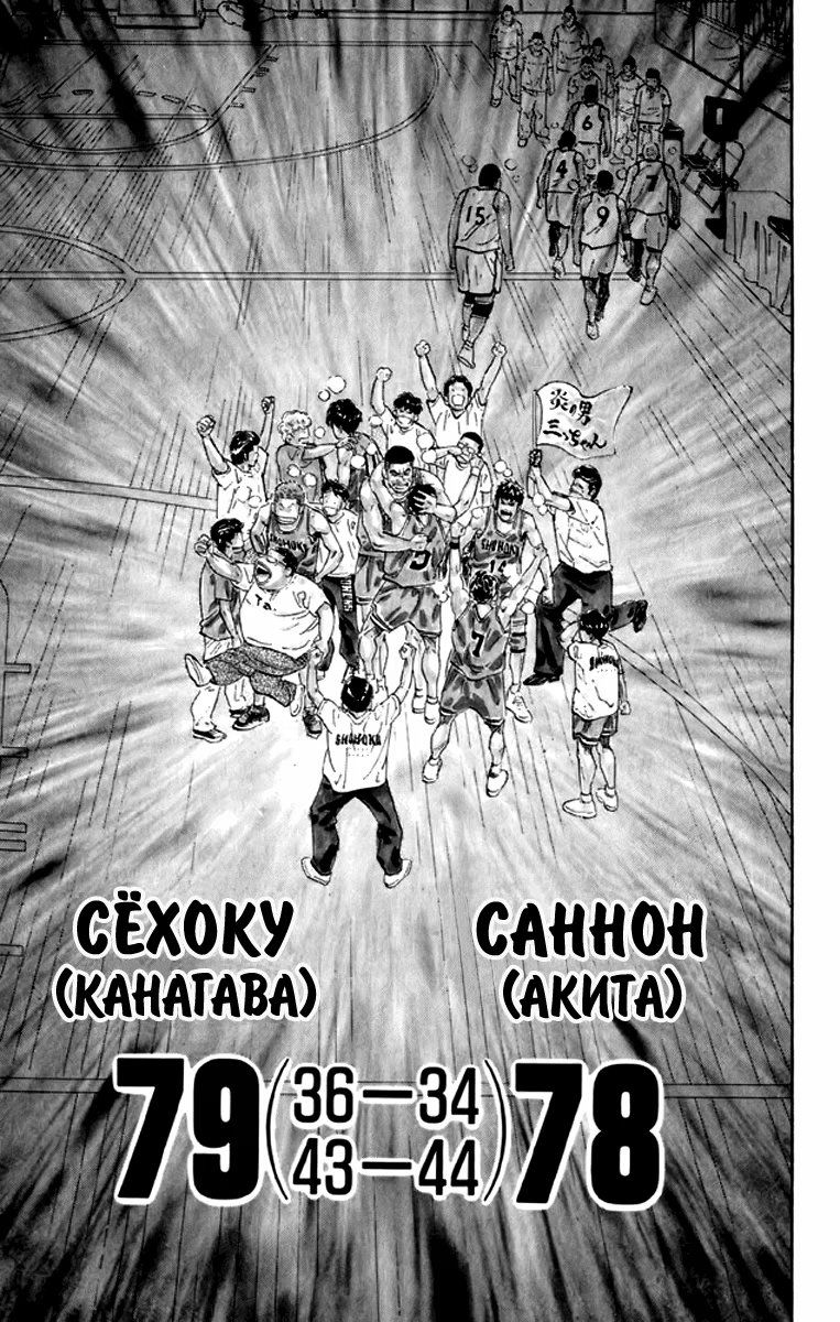 Read Slam Dunk (Коронный бросок) Manga Online
