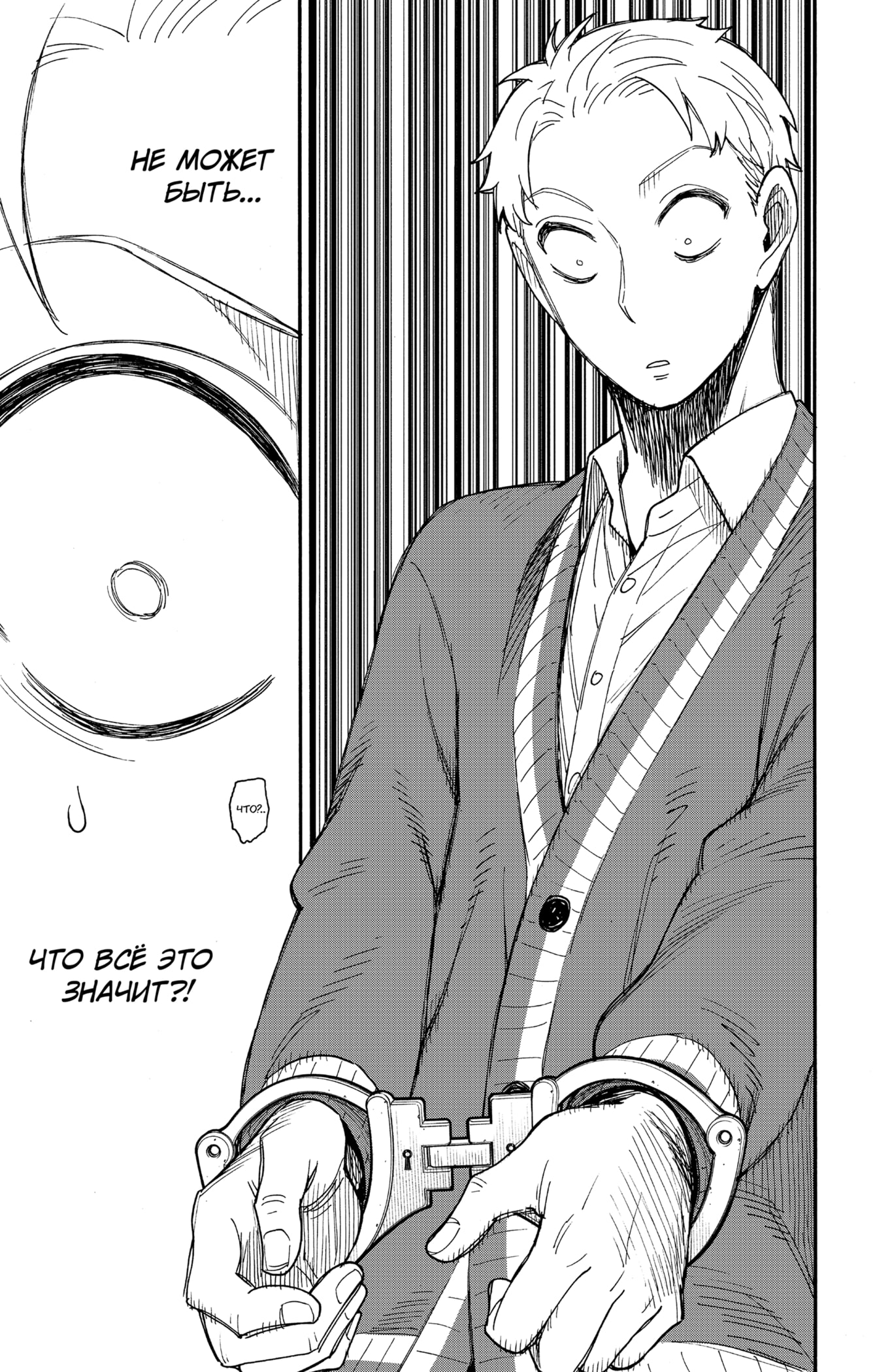 Read Spy X Family (Семья шпиона) Manga Online